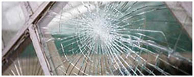 Harlow Smashed Glass